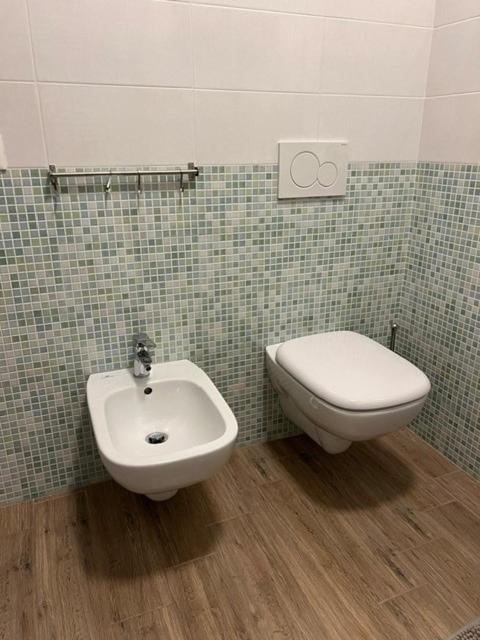 Sn Sunny Suite L'Aquila Bagian luar foto